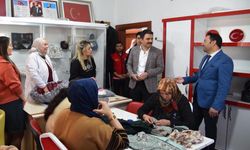 Kaymakam Gilan’dan ADEM’lere Ziyaret