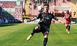 Vanspor deplasmanda kazandı: Ümraniyespor’u 2-1 mağlup etti