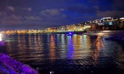 Van'da Göle Düşen Şahıs İçin Kurtarma Seferberliği