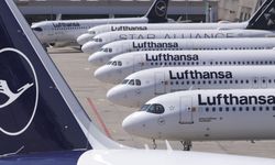 Lufthansa, İran Savaşı Nedeniyle 20 Bin Kısa Mesafe Uçuşunu İptal Etti