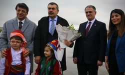 Milli Eğitim Bakanı Yusuf Tekin Van’da