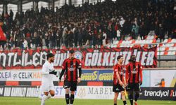 Vanspor çok zorladı ama olmadı