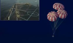 NASA’nın Artemis II Görevi Başarı İle Tamamlandı