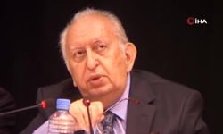 TBMM Eski Başkanı Hüsamettin Cindoruk hayatını kaybetti