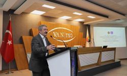 Van TSO’da "Gözetim ve Analiz Programı" toplantısı düzenlendi