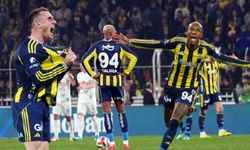 Fenerbahçe, evinde 5. kez puan kaybetti