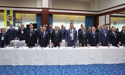 Fenerbahçe Yüksek Divan Kurulu Toplantısı başladı