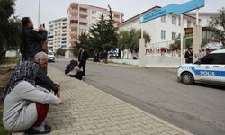 Saldırganı karşı sınıfında okuyan öğrenci anlattı