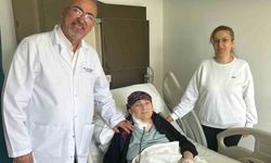 Van’da yapılan ameliyatla sağlığına kavuştu