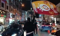 Vanlıların derbi coşkusu