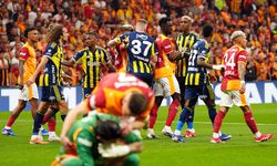 Dev Derbide Kazanan Galatasaray Oldu