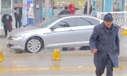 Van için sağanak yağış ve çığ uyarısı