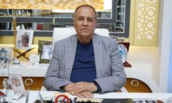 Zahir Kandaşoğlu Van TSO adaylığını açıkladı: “Bu bir sorumluluk alma meselesidir”