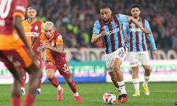 Trabzonspor lider Galatasaray’ı mağlup etti