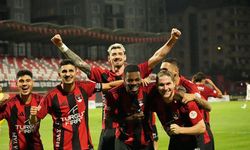 Vanspor Ümraniyespor maçınin ilk 11’leri açıklandı