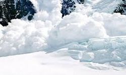 Van için kuvvetli yağış ve çığ uyarısı