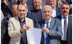 Başkan Alpaslan ve Berge, Ticaret Bakanı Ömer Bolat’a Teşekkür Etti