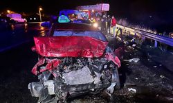 Van'da kaza:3 Yaralı