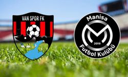 Van’da Kritik Randevu: Vanspor ile Manisa FK aynı hedef için sahada