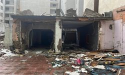 Van’da Yıkım Alanı Tehlike Saçıyor