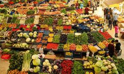 Van'da Sebze ve Meyve Fiyatları Belli Oldu