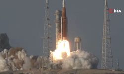 NASA’nın Artemis II Görevi Başladı: Ay’a İlk İnsanlı Yolculuk Başarıyla Fırlatıldı