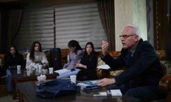 Van’da Gençlerle Sanat Buluşması