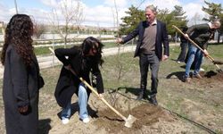 Van’da Geleceğin Diplomatları, Doğa ile Buluştu