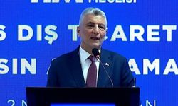 Ticaret Bakanı Bolat Mart Ayı Dış Ticaret Verilerini Van’da Açıkladı