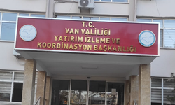 VAN YATIRIM İZLEME VE KOORDİNASYON BAŞKANLIĞI