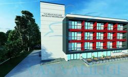 Van’ın yeni refakatçi misafirhanesi açılıyor