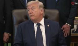 Trump: "Hürmüz Boğazı Üzerinde Tam Kontrolümüz Var"