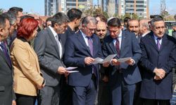 Vali Balcı’dan tarım hedefi: 5 milyon fidan