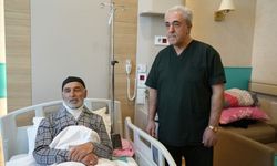 Yaşlı adamın ’tamir’ inadı kötü bitti