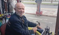 45 yıllık ustadan gençlere altın öğüt: Meslek öğrenin