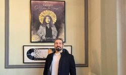 Barış Manço’nun şarkılarından esinlenen eserler sanatseverlerle buluştu