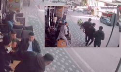 Simav’da 4.8 büyüklüğünde deprem anı kamerada