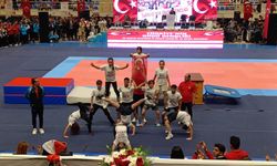 19 Mayıs Van’da coşkuyla kutlandı