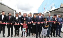 Van Yazarlar Fuarı Kapılarını Açtı