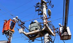Erciş’te Planlı Elektrik Bakım Çalışması