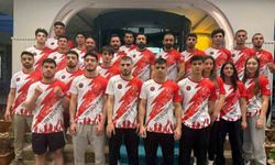 Milli sporcular yüksek irtifa için Van’ı seçti