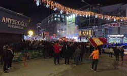 Galatasaray şampiyon oldu: Vanlılar coştu