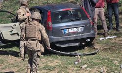 Korkunç Kaza Can Aldı: Van’da Trafik kazası: 1 Ölü, 3 yaralı