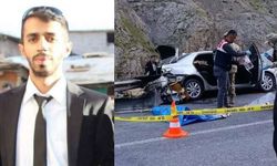Çukurca’da otomobil takla attı: 1 ölü, 3 yaralı