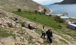 BEDOSK’tan Van’ın saklı doğa harikasına yürüyüş