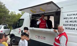 Van’da çocuklar için bayram etkinliği düzenlendi