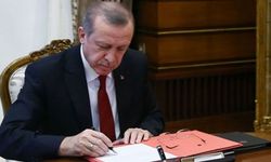Cumhurbaşkanlığı atama kararları Resmi Gazete’de yayımlandı