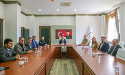 Van’ın Gürpınar ilçesinde okul güvenliği toplantısı düzenlendi