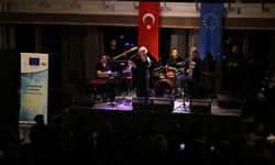 Van’da Avrupa Günü’ne Özel Caz Gecesi