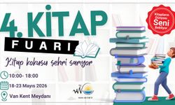 Van’da yerel yazarlar okurlarıyla buluşacak